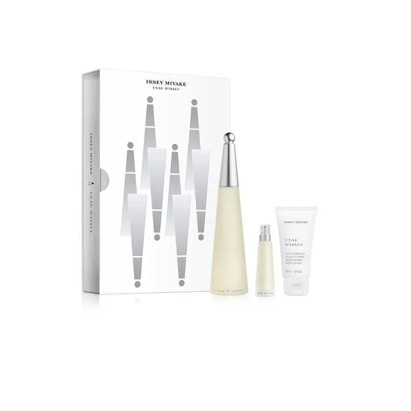 Issey Miyake L'Eau D'Issey EDT For Women 100ML Set