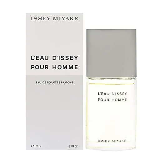 Issey Miyake L'Eau D'Issey Fraiche EDT For Men 100ML