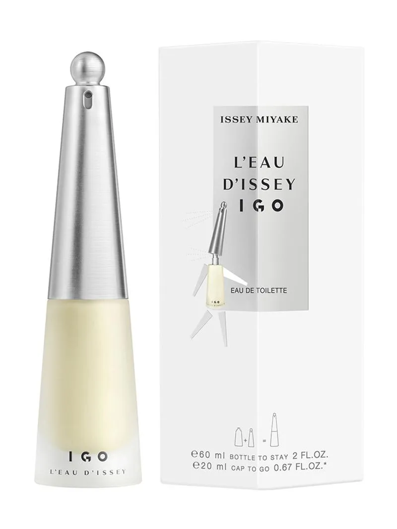 Issey Miyake L'Eau D'Issey IGO EDT For Women 80ML