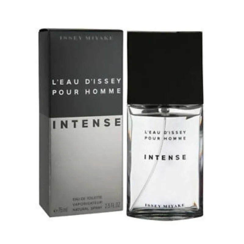 Issey Miyake L'Eau D'Issey Intense EDT For Men 75ML