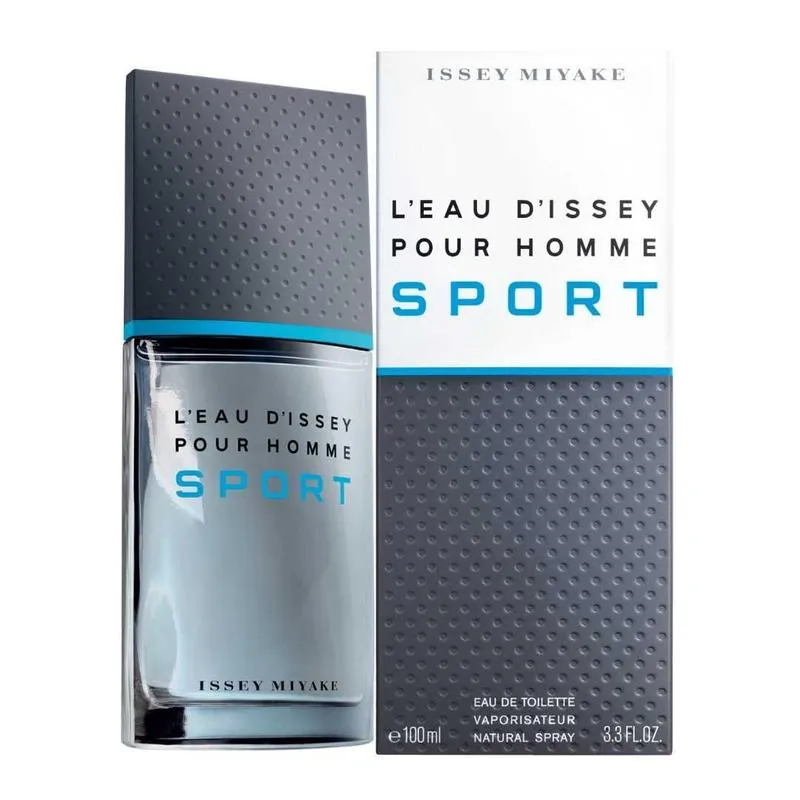Issey Miyake L'Eau D'Issey Sport EDT For Men 100ML