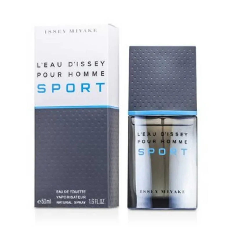 Issey Miyake L'Eau D'Issey Sport EDT For Men 50ML