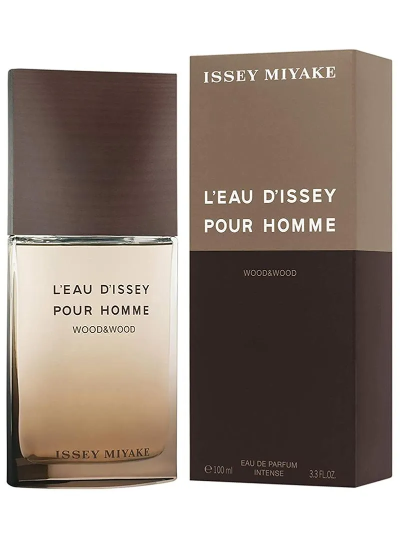 Issey Miyake L'Eau D'Issey Wood & Wood EDP Intense For Men 100ML