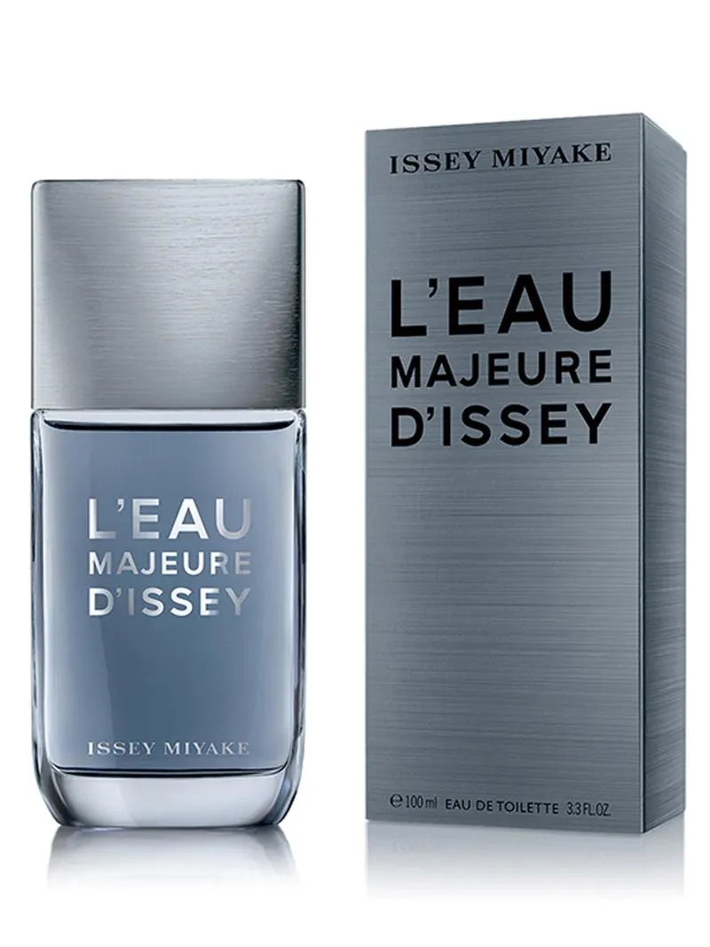 Issey Miyake L'Eau Majeure D'Issey EDT For Men 100ML