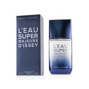 Issey Miyake L'Eau Super Majeure D'Issey EDT For Men 100ML