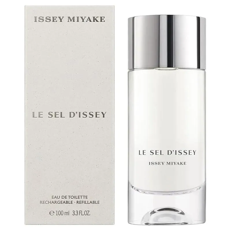 Issey Miyake Le Sel D'Issey EDT For Men 100ML