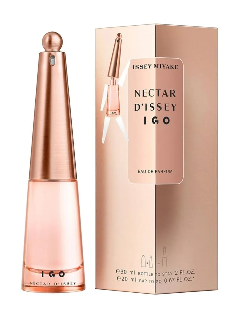Issey Miyake Nectar D'Issey IGO EDP For Women 80ML