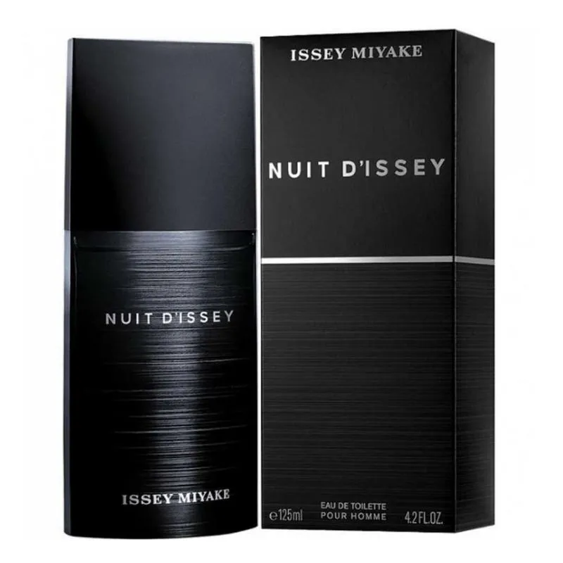 Issey Miyake Nuit D'Issey EDT For Men 125ML