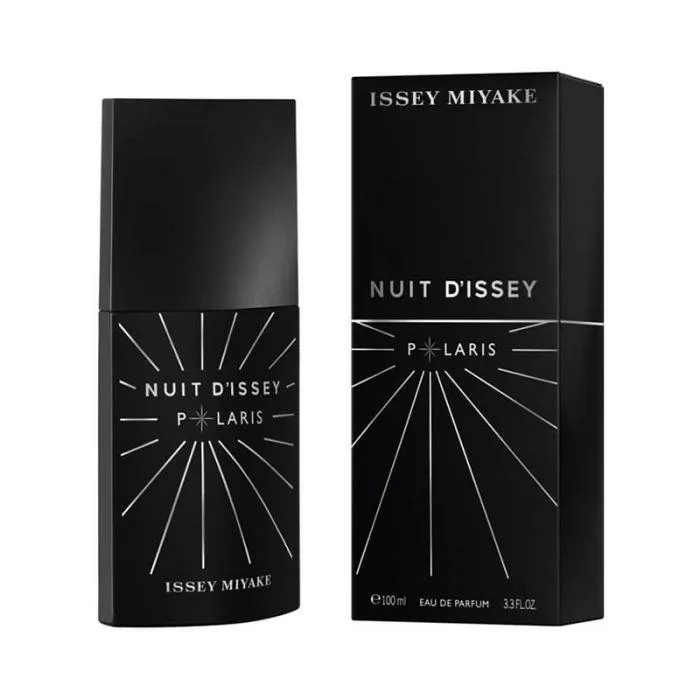 Issey Miyake Nuit D'Issey Polaric EDP For Men 100ML