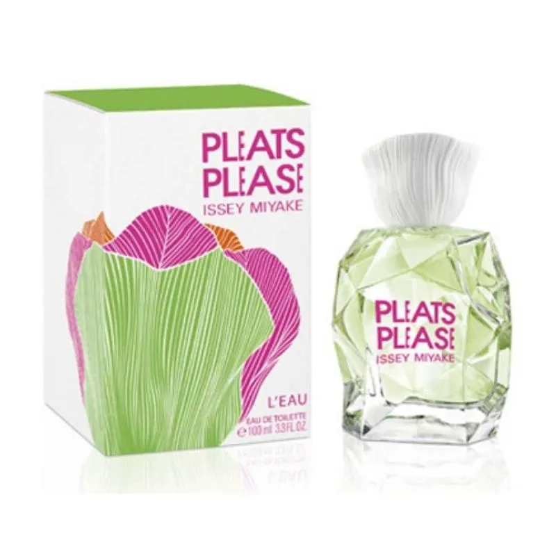 Issey Miyake Pleats Pleats L'Eau EDT For Women 100ML