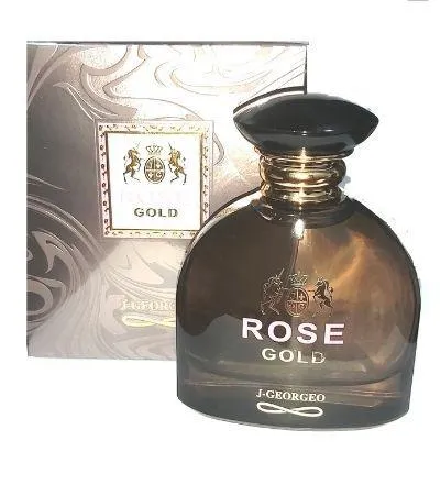 J Georgeo Rose Gold EDP For Women 100ML