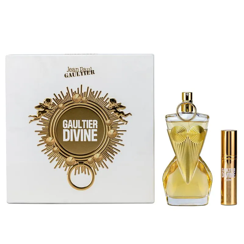 JPG Divine EDP For Woman 100ML Set