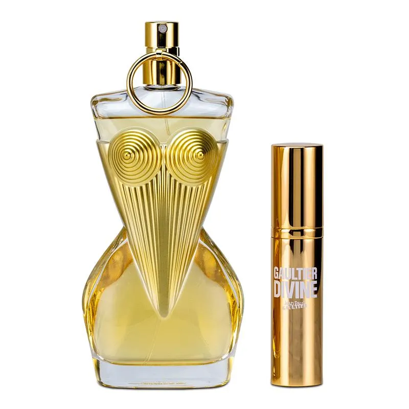 JPG Divine EDP For Woman 100ML Set
