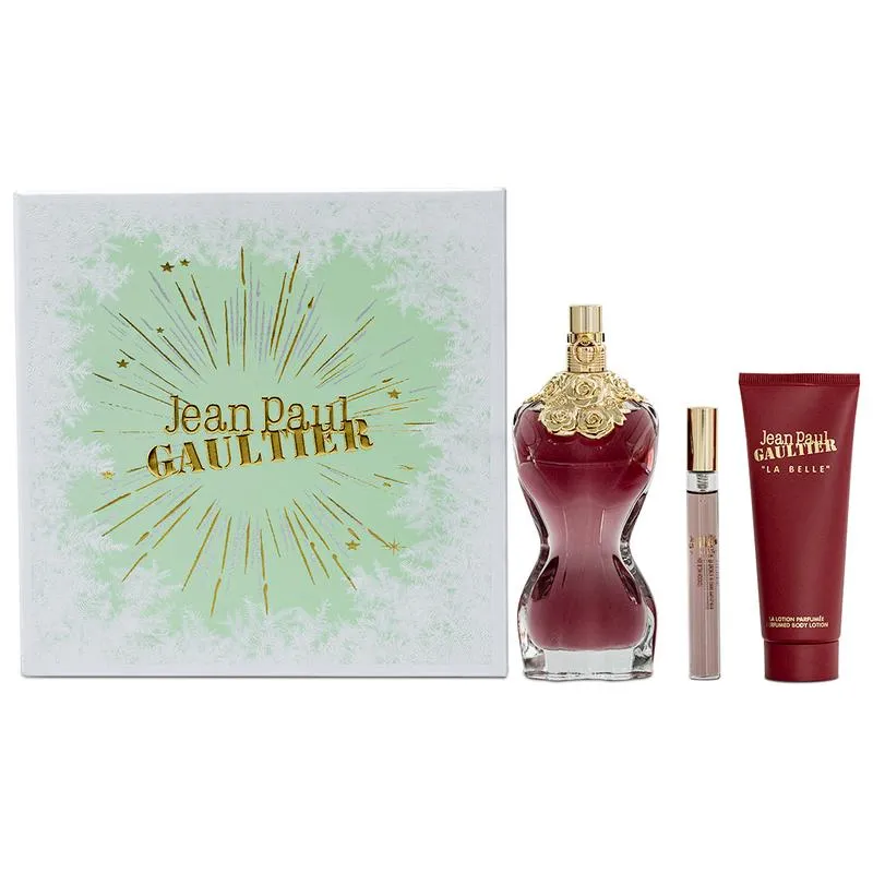 JPG La Belle EDP For Women 100ML Set