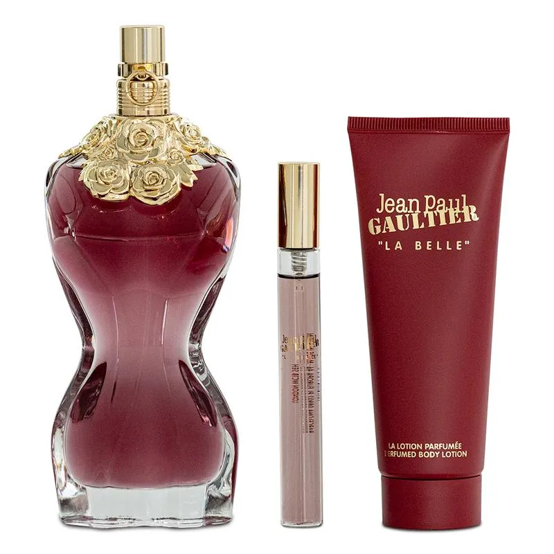 JPG La Belle EDP For Women 100ML Set