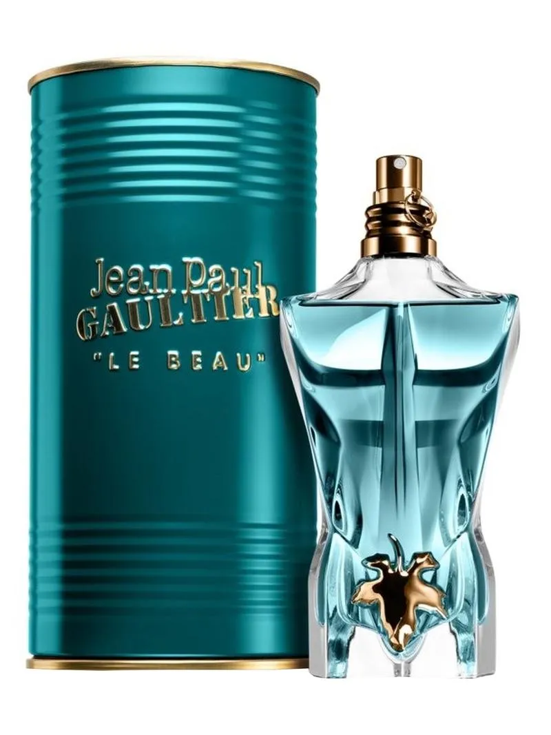 JPG Le Beau EDT For Men 125ML