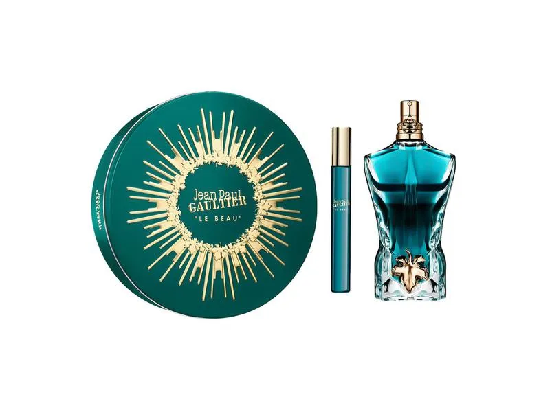 JPG Le Beau EDT For Men 75ML Set