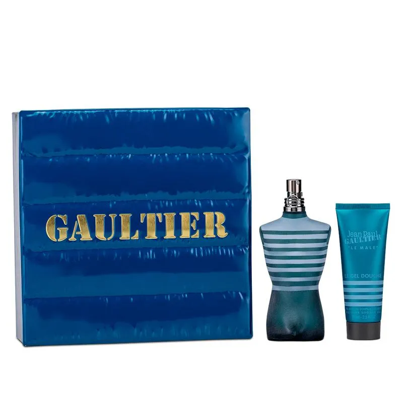 JPG Le Male EDT For Men 125ML Set