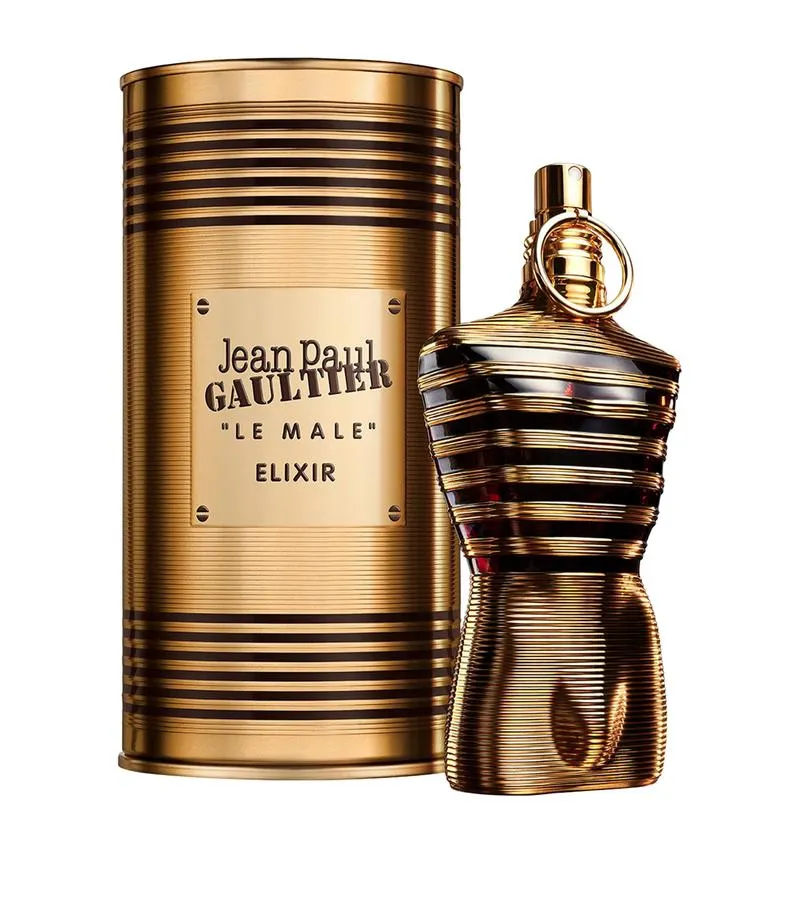 JPG Le Male Elixir EDP For Men 125ML
