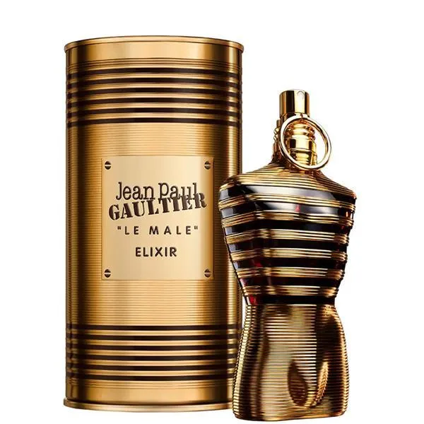 JPG Le Male Elixir EDP For Men 75ML