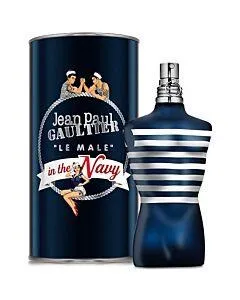 JPG Le Male In The Navy EDT For Men 125ML