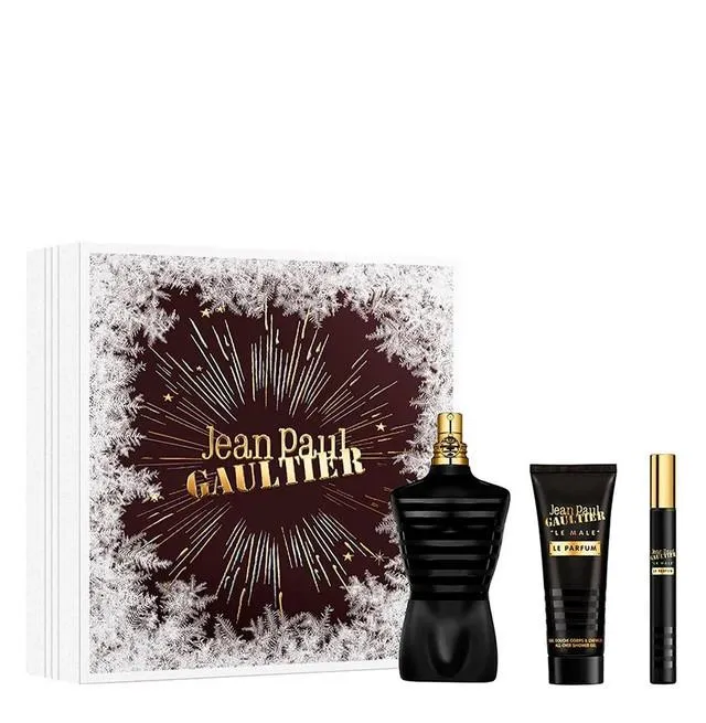 JPG Le Male Le Parfum For Men Set 125ML