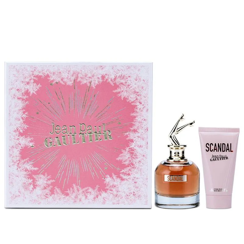 JPG Scandal EDP For Women 80ML Set