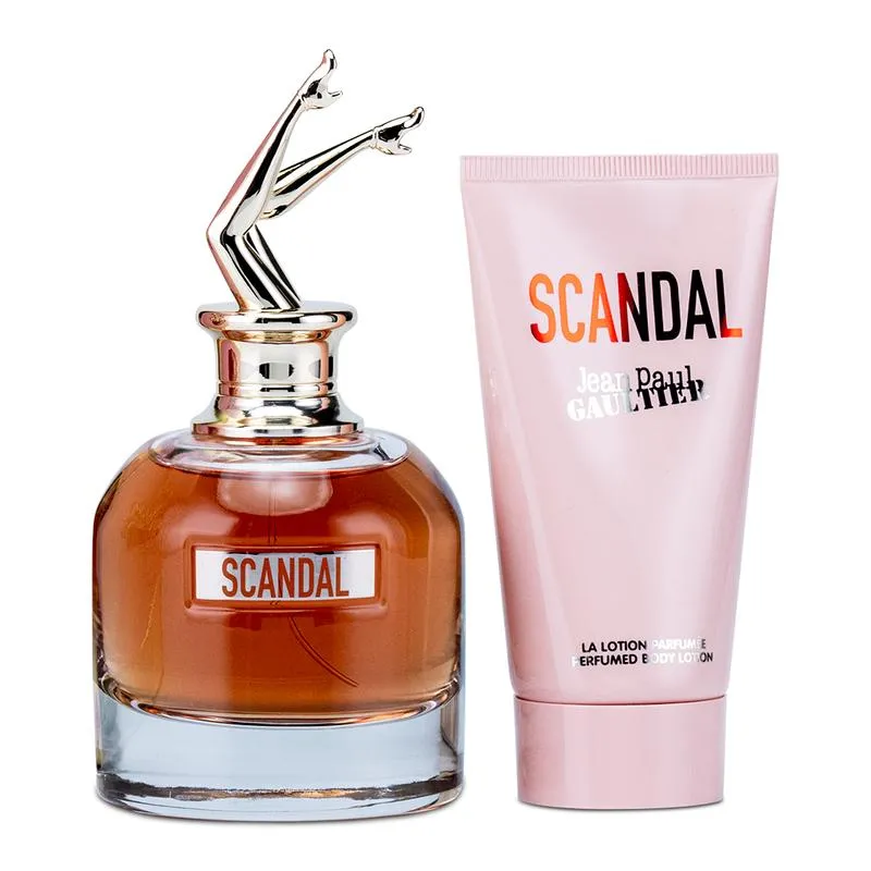 JPG Scandal EDP For Women 80ML Set