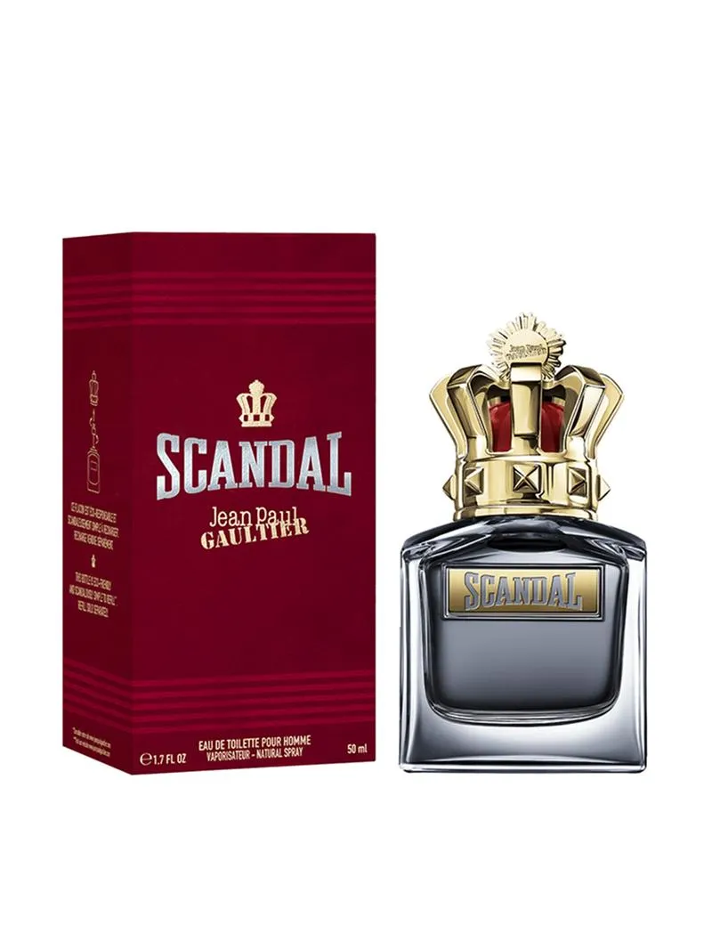 JPG Scandal EDT For Men 50ML