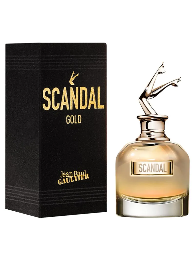 JPG Scandal Gold EDP For Women 80ML