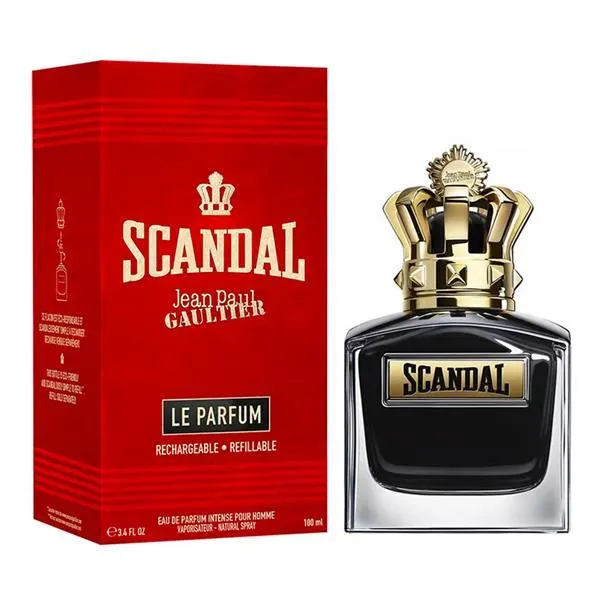JPG Scandal Le Parfum EDP Intense For Men 100ML