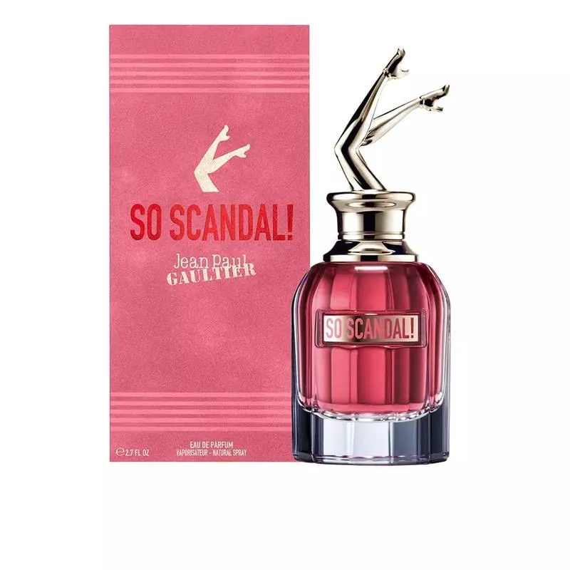 JPG So Scandal EDP For Women 80ML