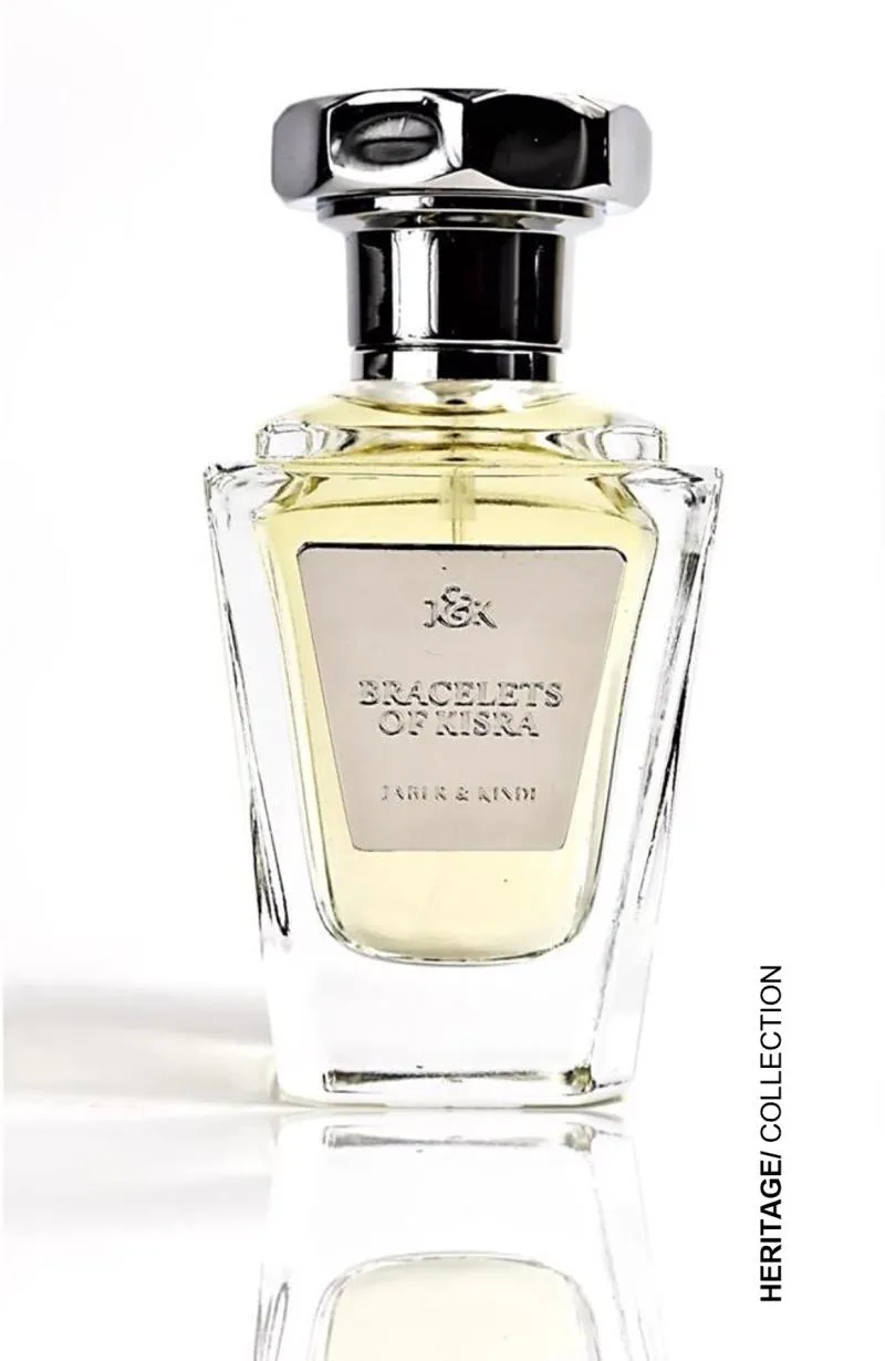 Jaber and Kindi Bracelets of Kisra Extrait De Parfum Unisex 50ML