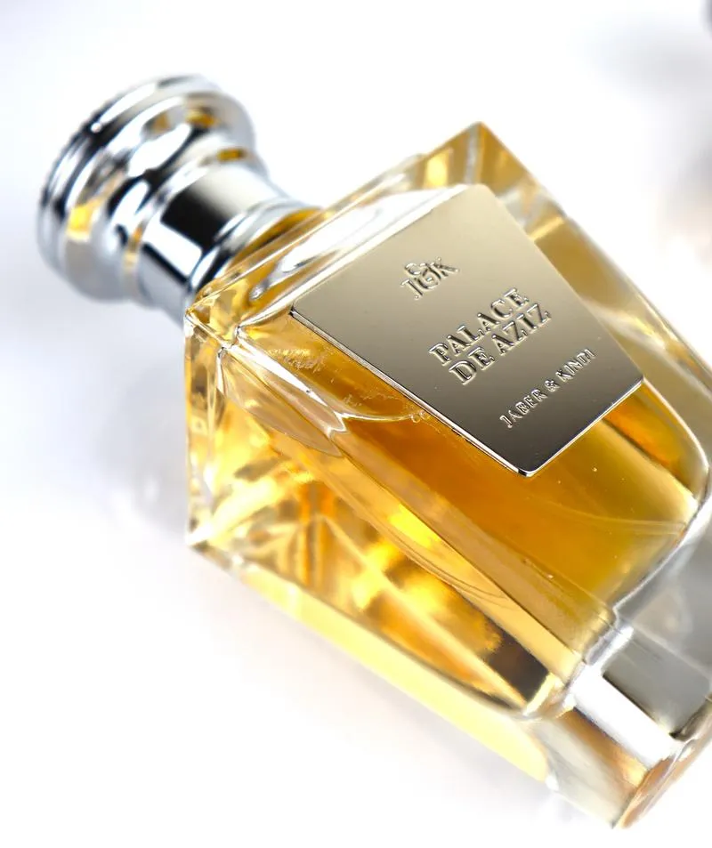 Jaber and Kindi Palace De Aziz Limited Edition Extrait De Parfum Unisex 50ML
