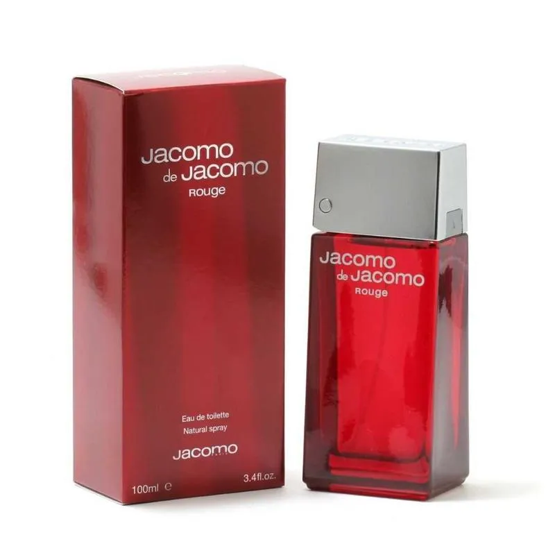 Jacomo Ee Jacomo Rouge EDT For Men 100ML