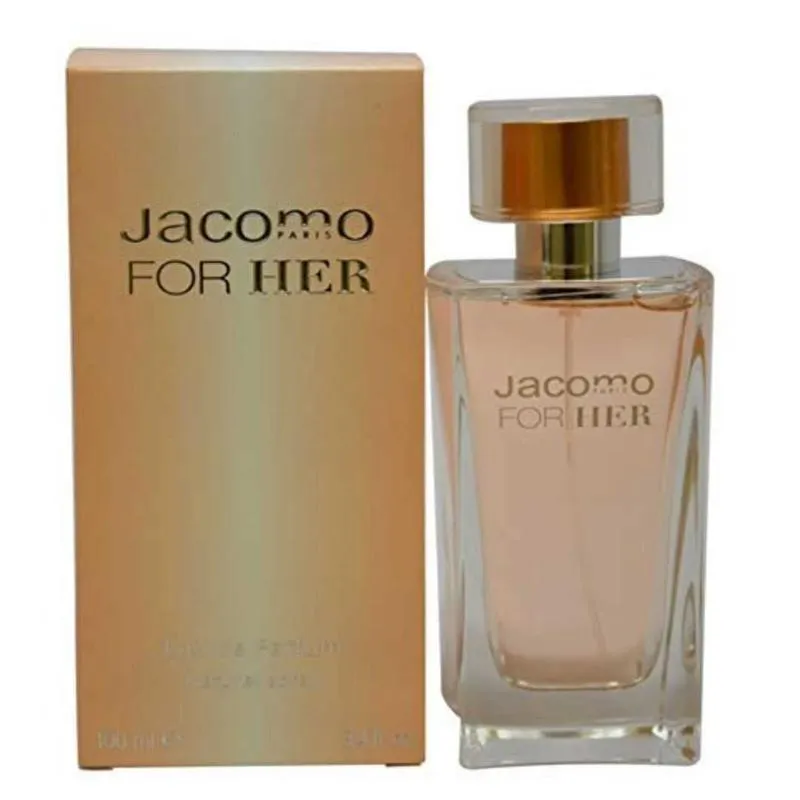 Jacomo For Her EDP For Women 100ML