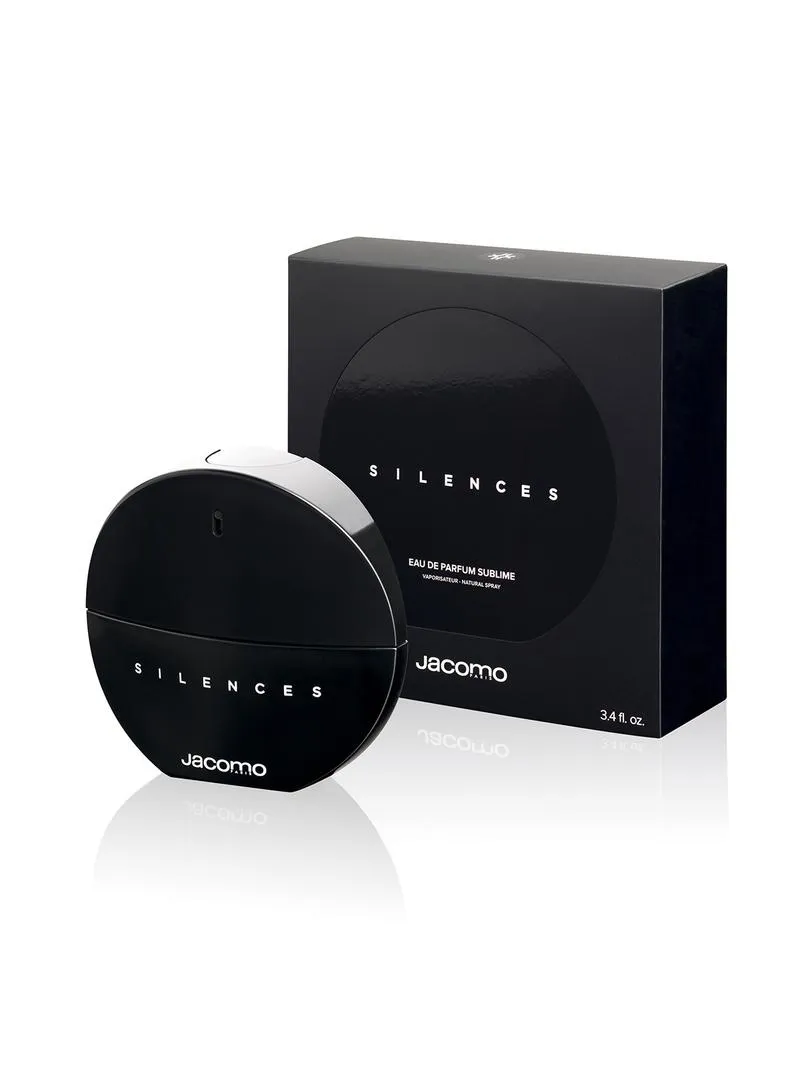 Jacomo Silences Sublime EDP For Women 100ML