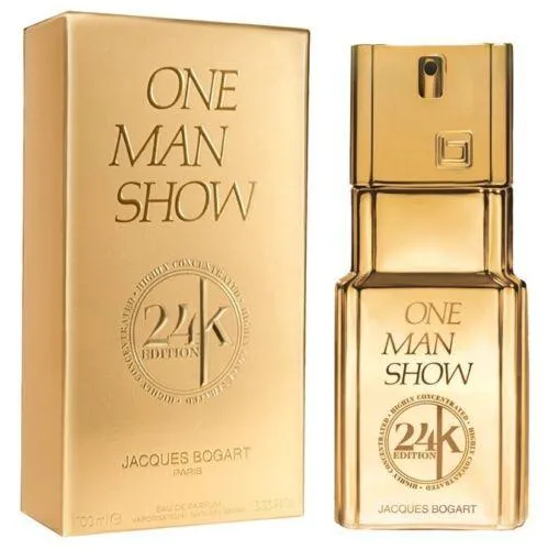 Jacques Bogart One Man Show 24K EDP For Men 100ML