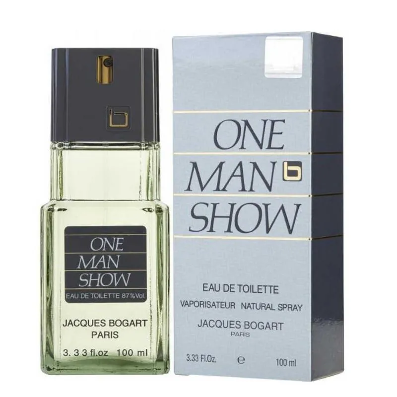 Jacques Bogart One Man Show EDT For Men 100ML