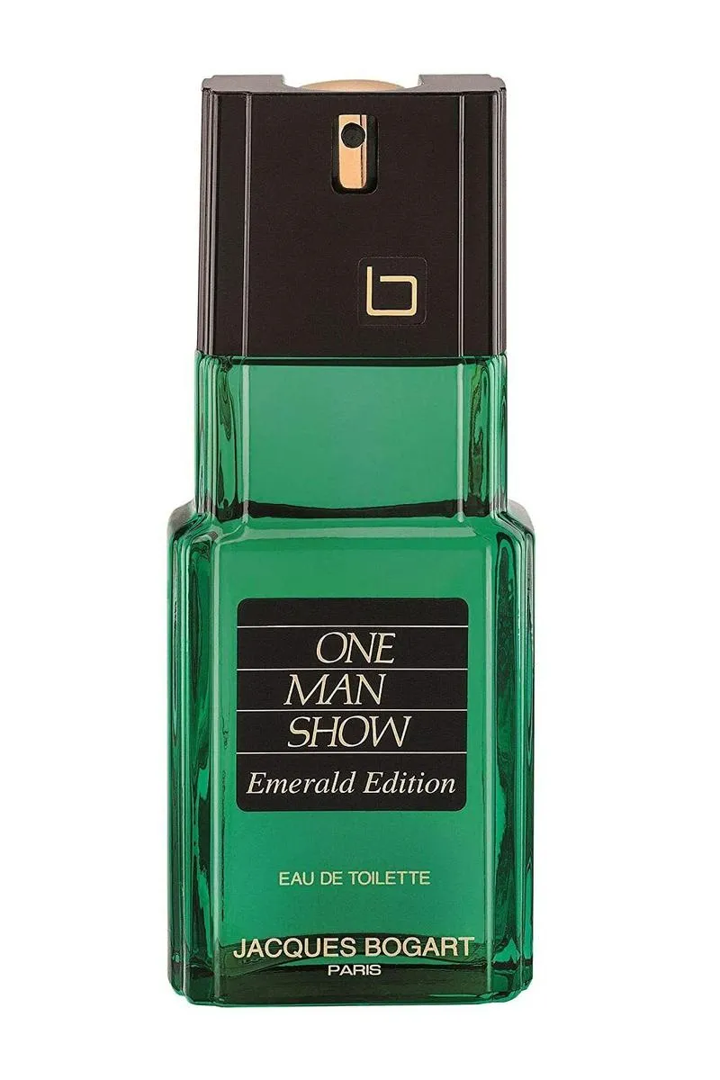 Jacques Bogart One Man Show Emerald Edition EDT For Men 100ML