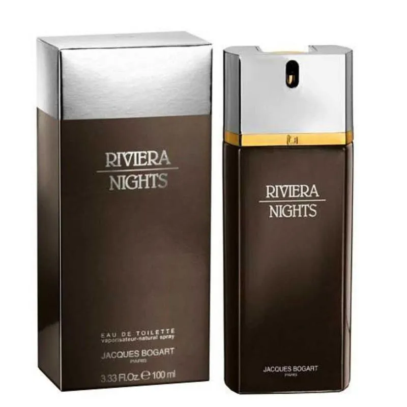 Jacques Bogart Riviera Nights EDT For Men 100ML
