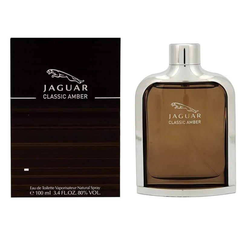 Jaguar Classic Amber EDT For Men 100ML
