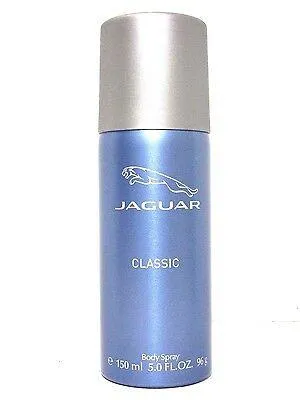 Jaguar Classic Blue Deodorant Spray For Men 150ML