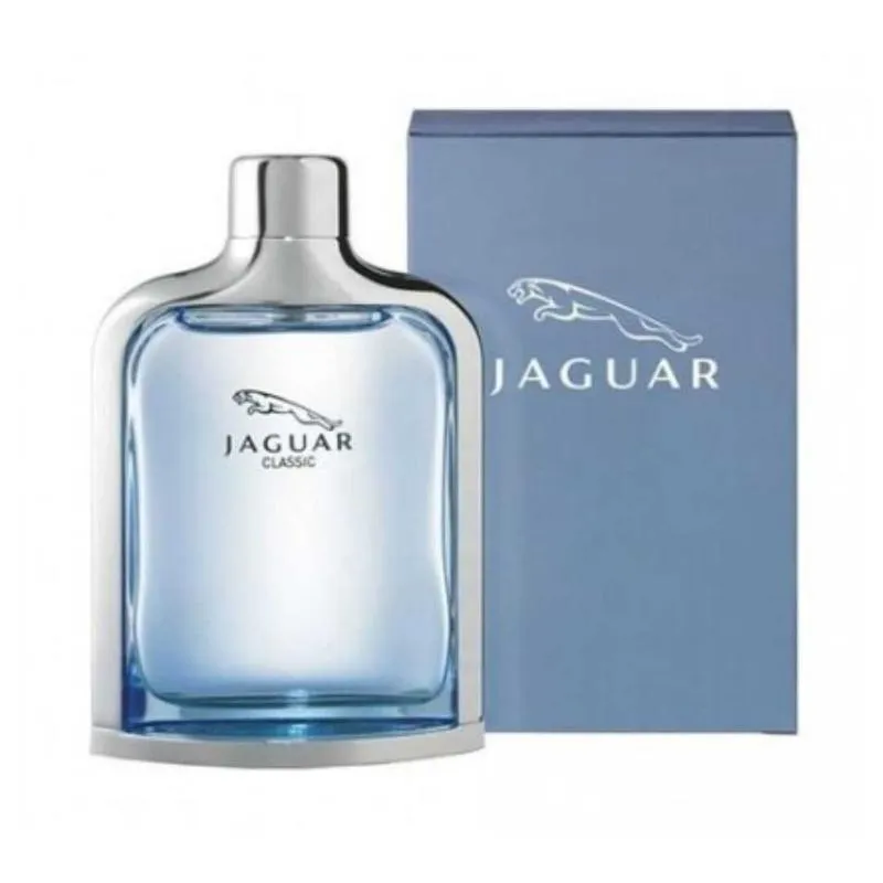 Jaguar Classic Blue EDT For Men 75ML