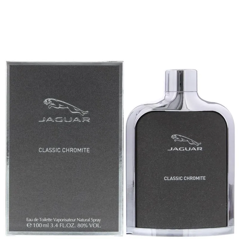 Jaguar Classic Chromite EDT For Men 100ML