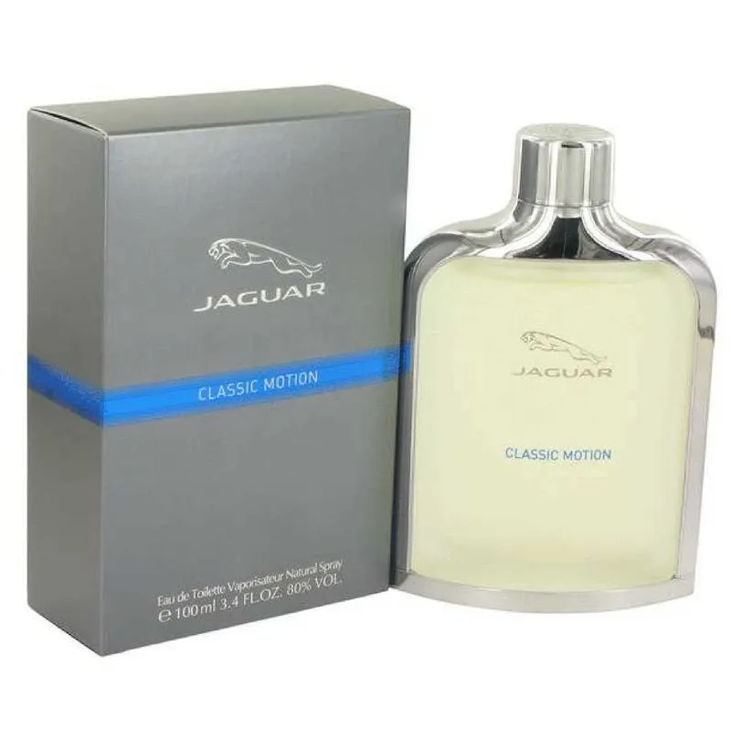 Jaguar Classic Motion EDT For Men 100ML