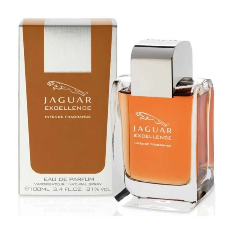 Jaguar Excellence EDP For Men 100ML