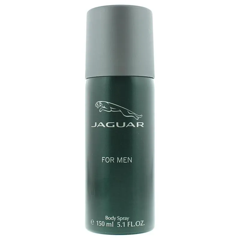 Jaguar Green Deodorant Spray For Men 150ML