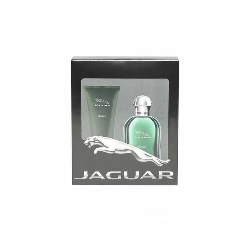 Jaguar Green EDT For Men 100ML Set