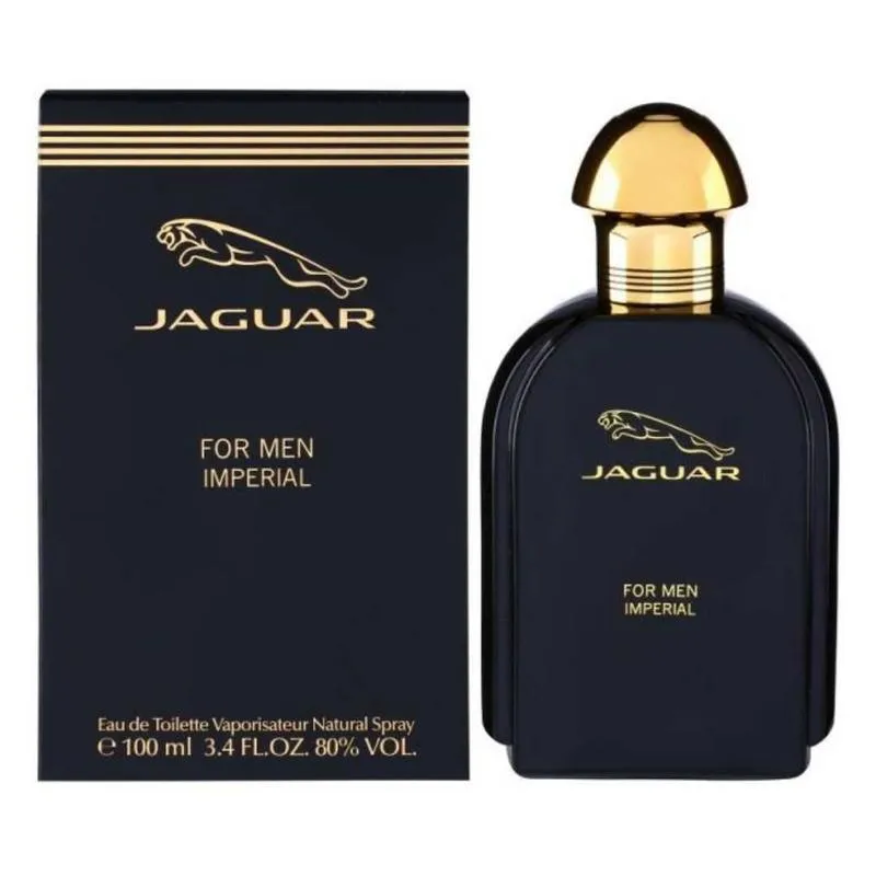 Jaguar Imperial EDT For Men 100ML